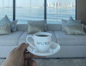 The Calm Cruise : 1500 ر.ق