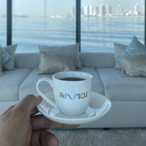 The Calm Cruise : 1500 ر.ق