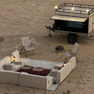 Kashtah Getaway 50 KM : 2500 ر.ق